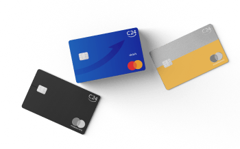 C24 Girokonto Karten