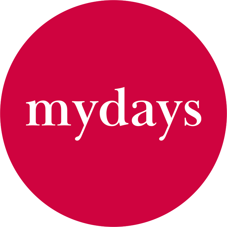 Mydays logo