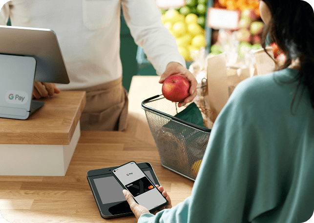 Extra Karte zu Google Pay hinzufügen