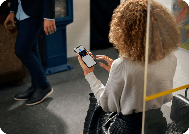 Wo Google Pay benutzt werden kann