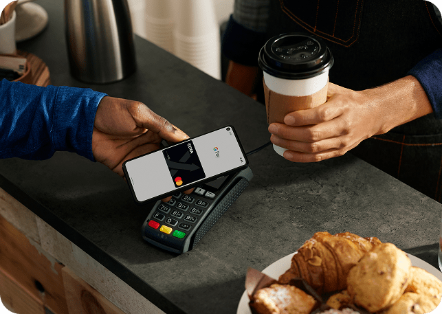 Google Pay Sicherheit