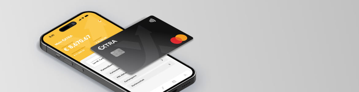 Mobile Extra Extra Mobile App - Extra bequem. Sicher. Mobil.
