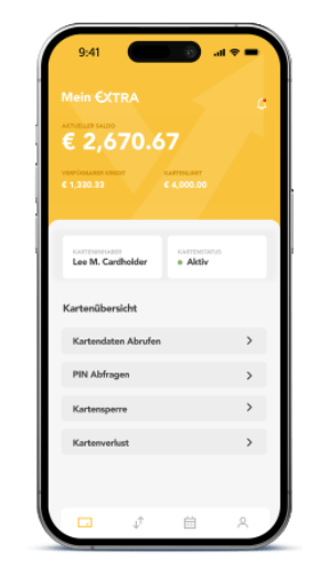Die Extra App - auf die Plätze, fertig, laden!